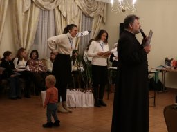 Spotkanie rodziców Marianek, 10.12.2023